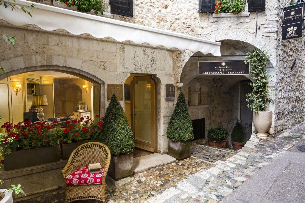 Hotel Le Paul Saint-Paul-de-Vence