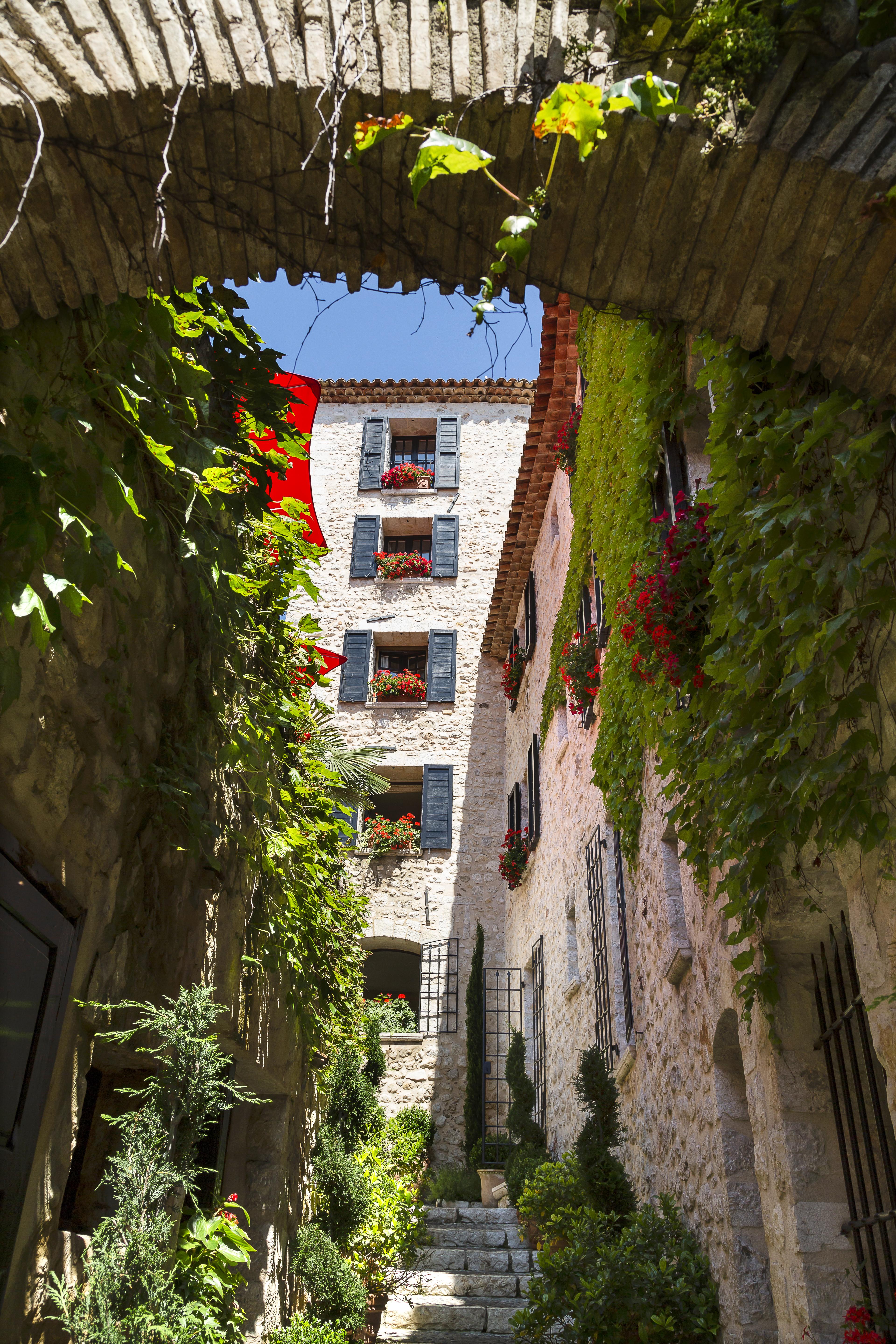 Le Paul 5* Saint-Paul-de-Vence