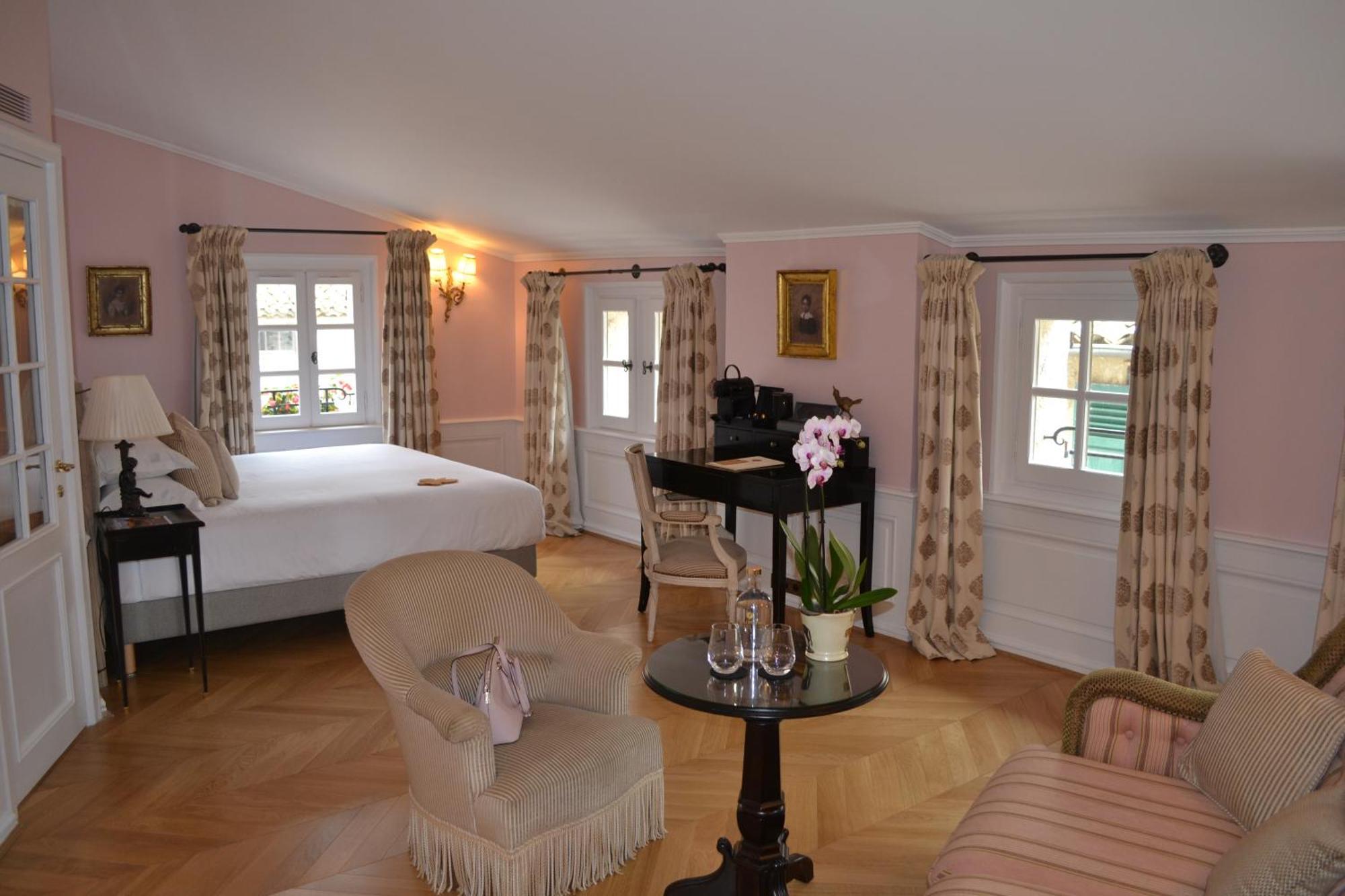 Le Paul 5* Saint-Paul-de-Vence