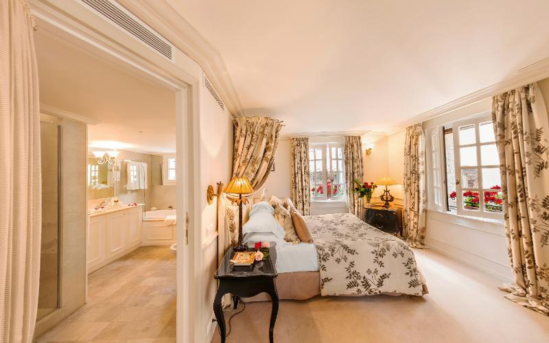 Le Paul 5* Saint-Paul-de-Vence
