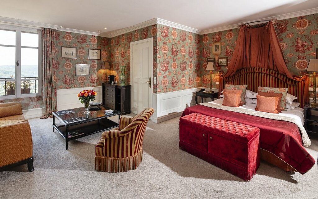 Hotel Le Paul 5*
